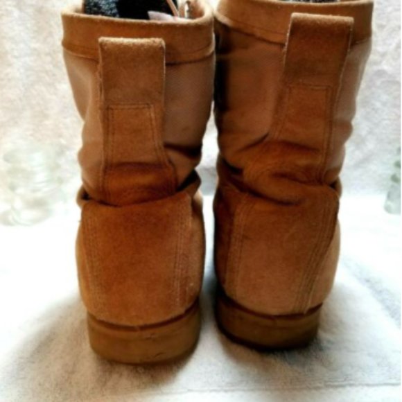 Belleville men\'s Military Boots sz 7.0 XW Cold Wet